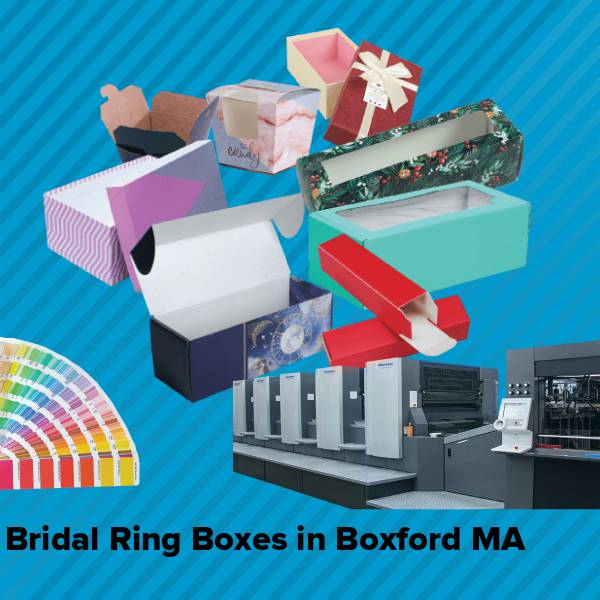 Bridal ring boxes in boxford ma