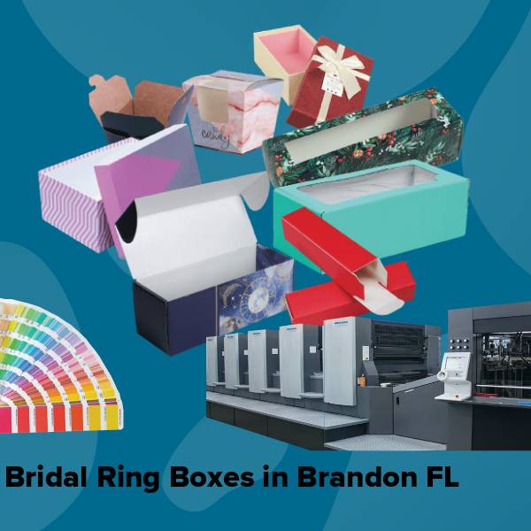 Bridal ring boxes in brandon fl