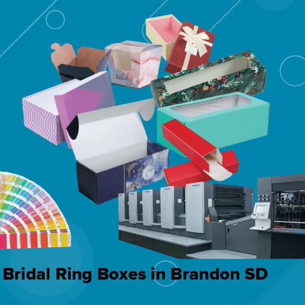 Bridal ring boxes in brandon sd