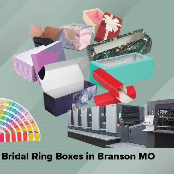 Bridal ring boxes in branson mo