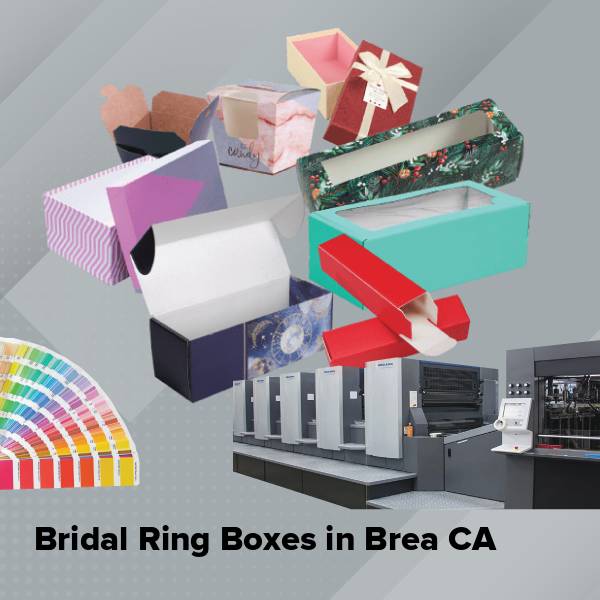 Bridal ring boxes in brea ca