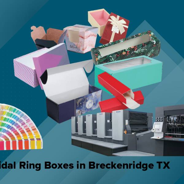 Bridal ring boxes in breckenridge tx