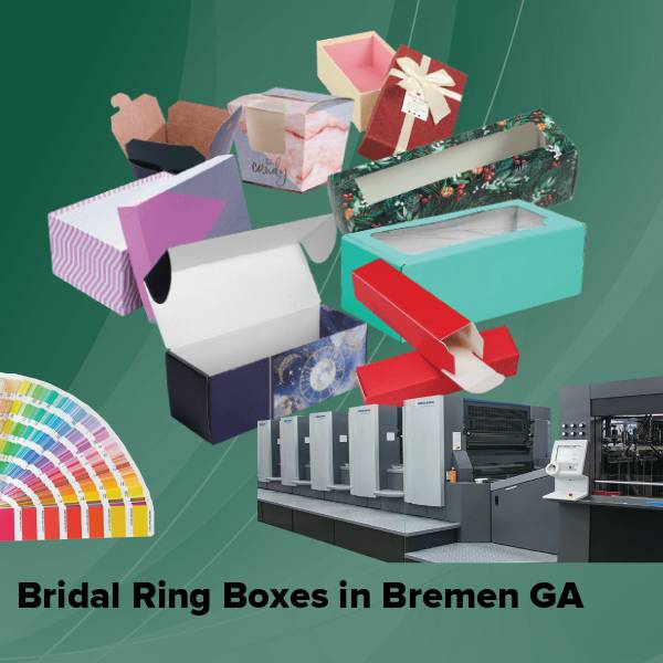 Bridal ring boxes in bremen ga