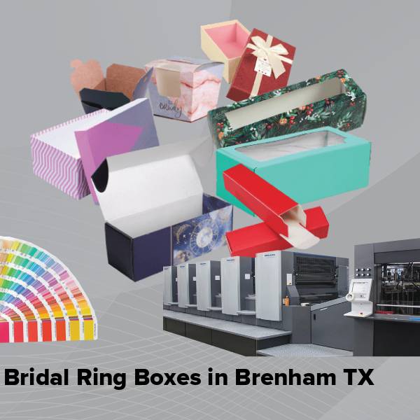 Bridal ring boxes in brenham tx