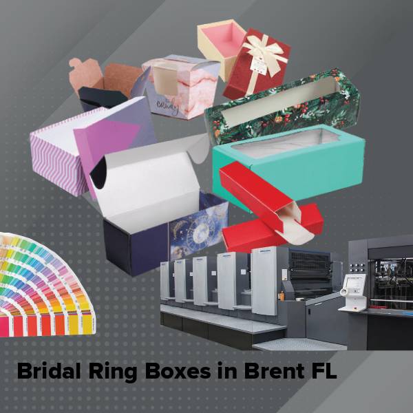 Bridal ring boxes in brent fl