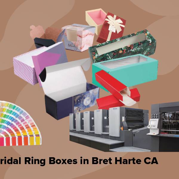 Bridal ring boxes in bret harte ca