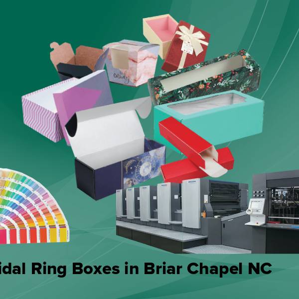 Bridal ring boxes in briar chapel nc