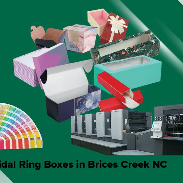 Bridal ring boxes in brices creek nc