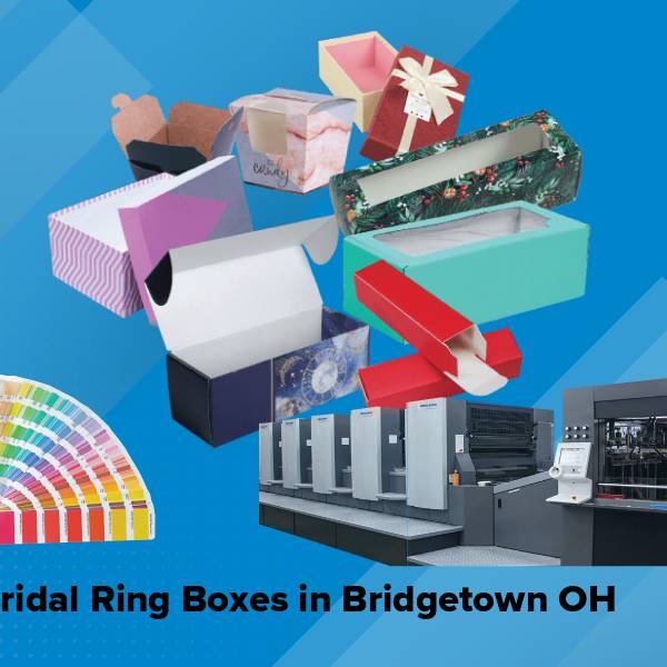 Bridal ring boxes in bridgetown oh