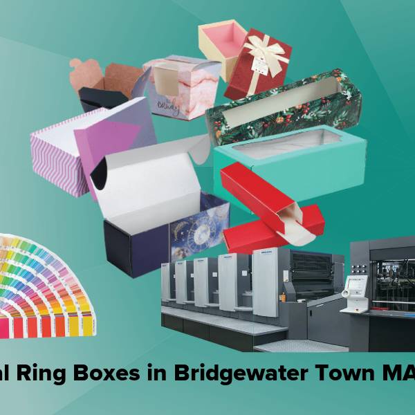 Bridal ring boxes in bridgewater town ma