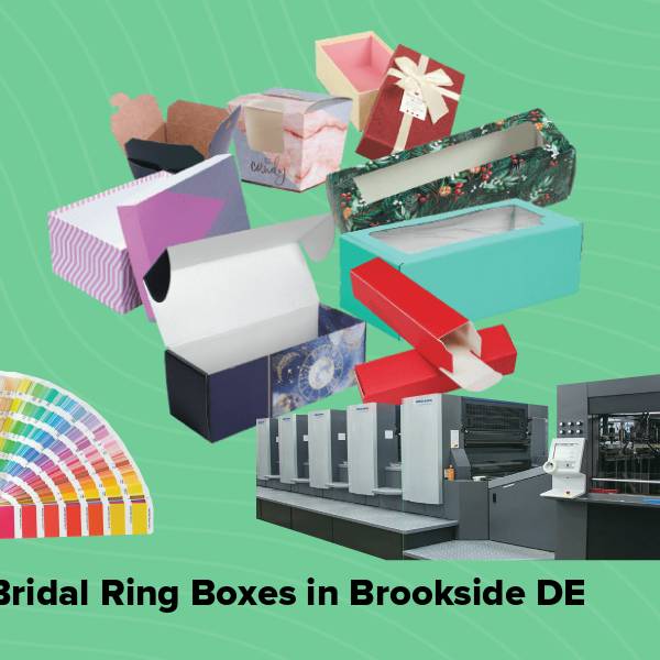Bridal ring boxes in brookside de
