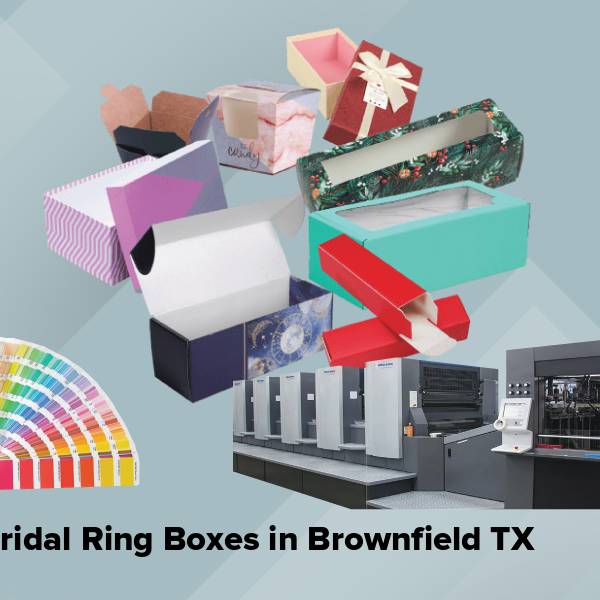 Bridal ring boxes in brownfield tx