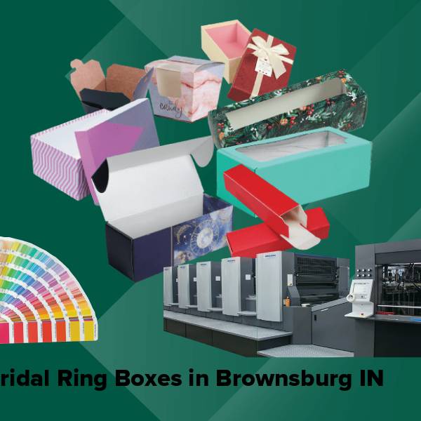 Bridal ring boxes in brownsburg in