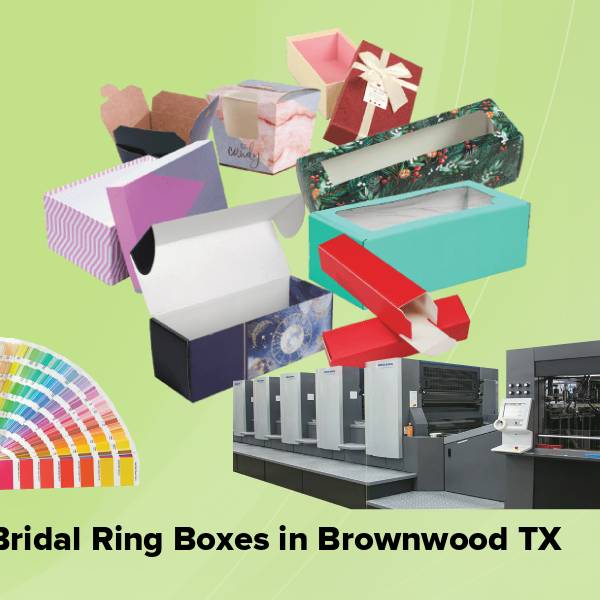 Bridal ring boxes in brownwood tx