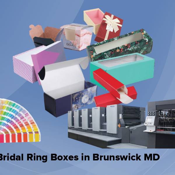 Bridal ring boxes in brunswick md