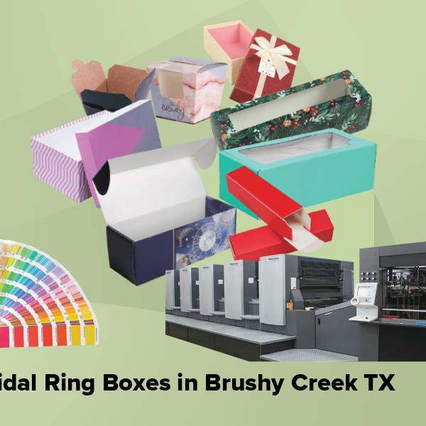 Bridal ring boxes in brushy creek tx