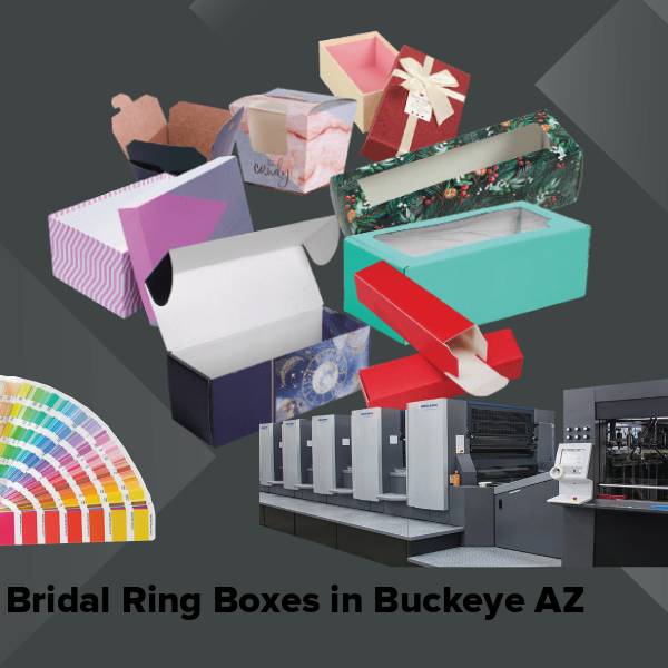 Bridal ring boxes in buckeye az