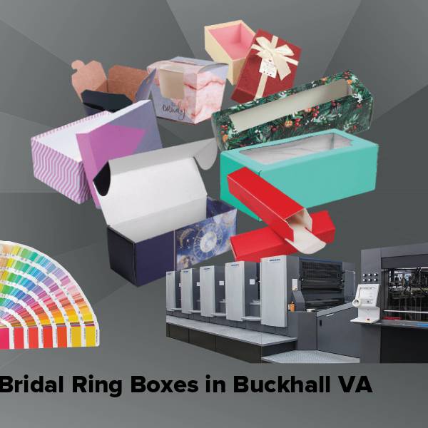 Bridal ring boxes in buckhall va