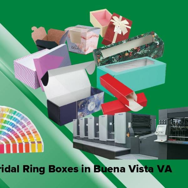 Bridal ring boxes in buena vista va