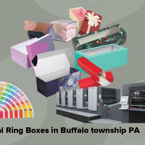 Bridal ring boxes in buffalo township pa