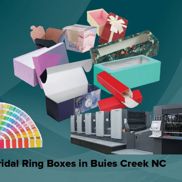 Bridal ring boxes in buies creek nc
