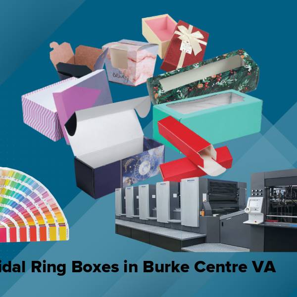 Bridal ring boxes in burke centre va