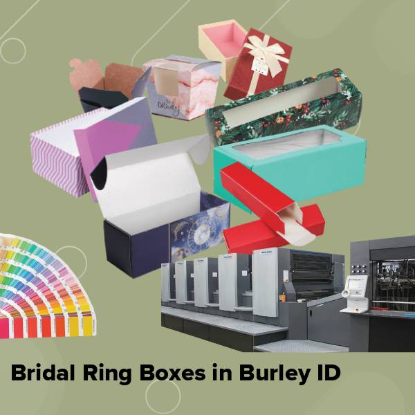 Bridal ring boxes in burley id