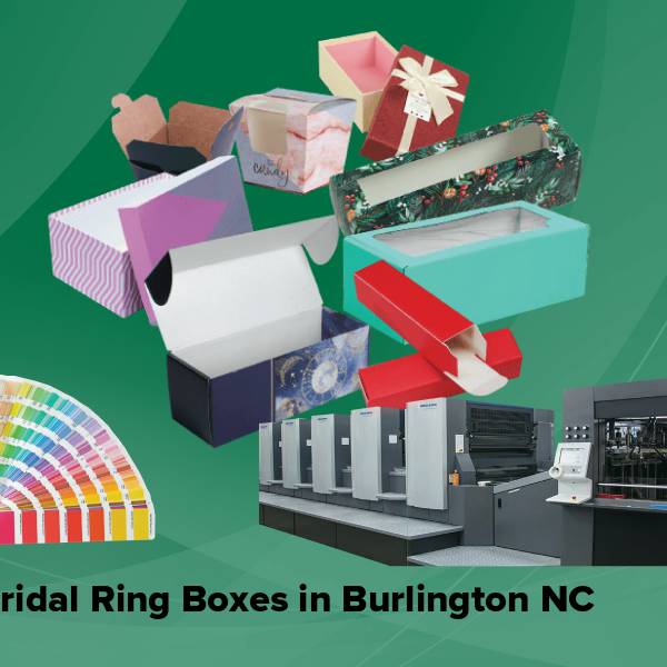 Bridal ring boxes in burlington nc