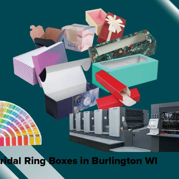 Bridal ring boxes in burlington wi