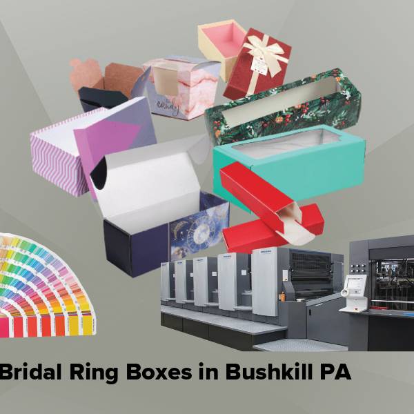 Bridal ring boxes in bushkill pa