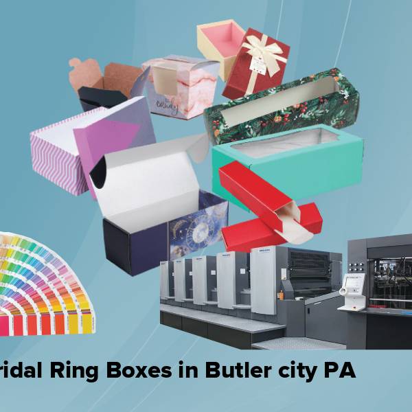 Bridal ring boxes in butler city pa