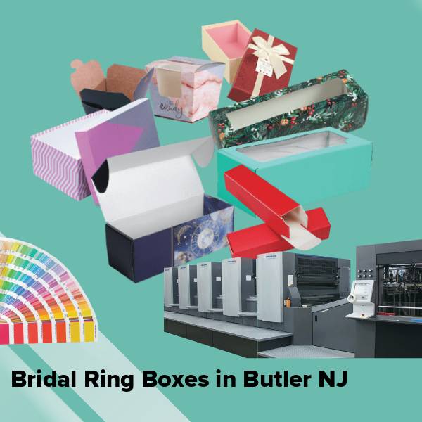 Bridal ring boxes in butler nj