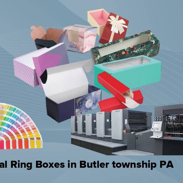 Bridal ring boxes in butler township pa