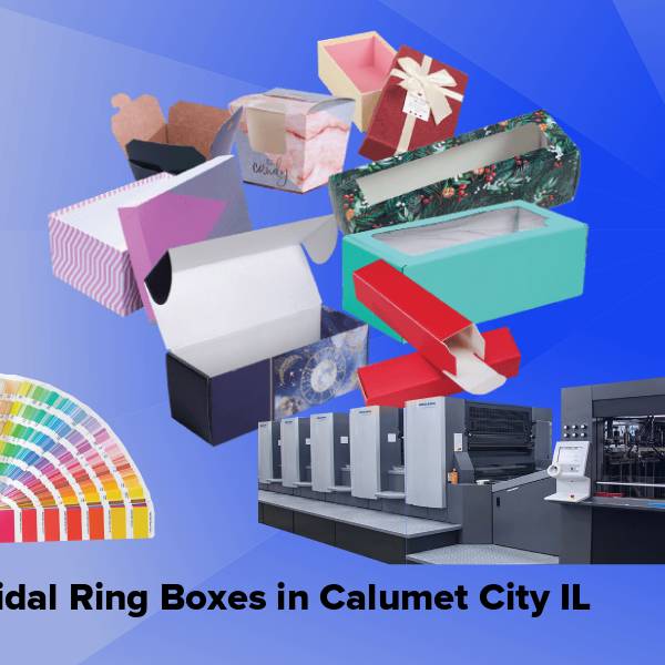 Bridal ring boxes in calumet city il