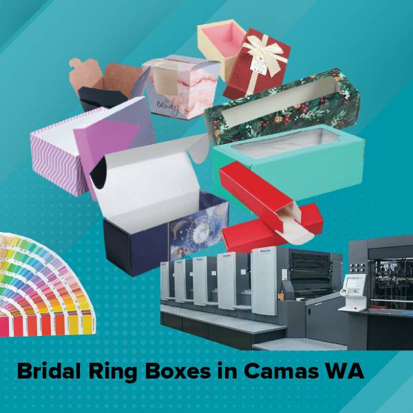 Bridal ring boxes in camas wa