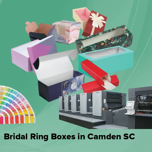 Bridal ring boxes in camden sc