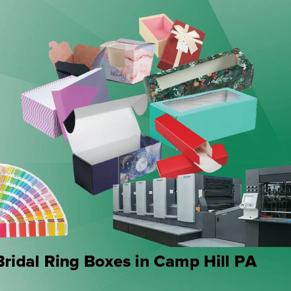 Bridal ring boxes in camp hill pa