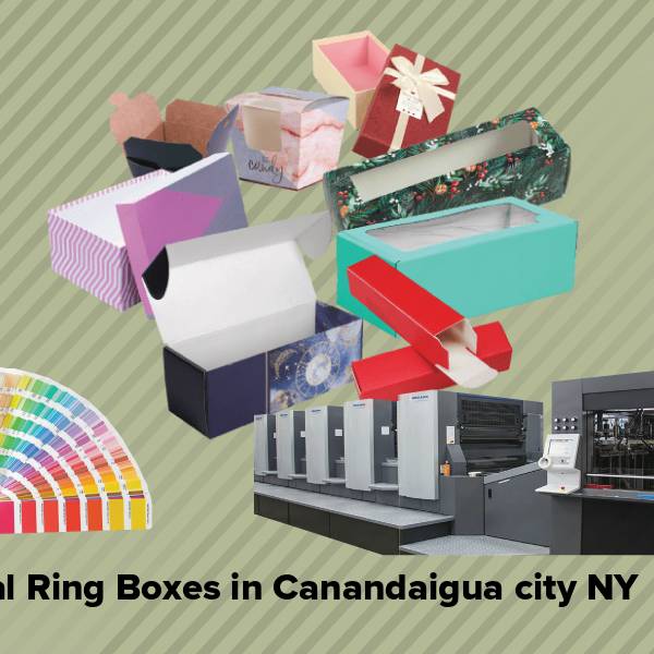 Bridal ring boxes in canandaigua city ny