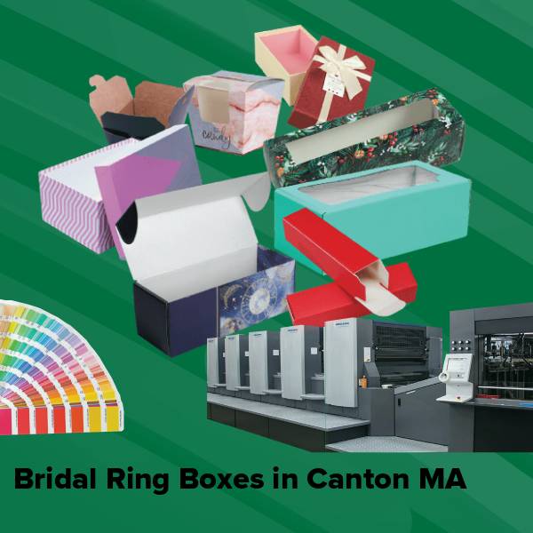 Bridal ring boxes in canton ma