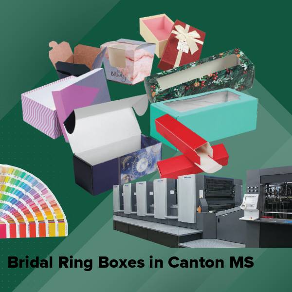 Bridal ring boxes in canton ms
