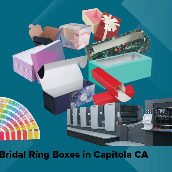 Bridal ring boxes in capitola ca