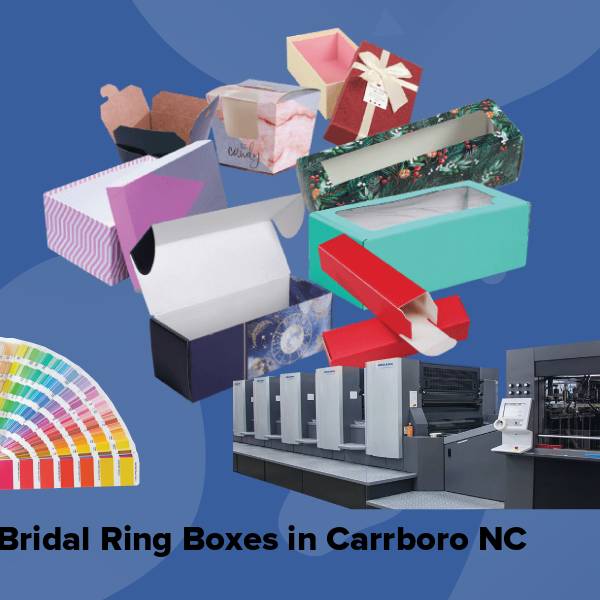 Bridal ring boxes in carrboro nc