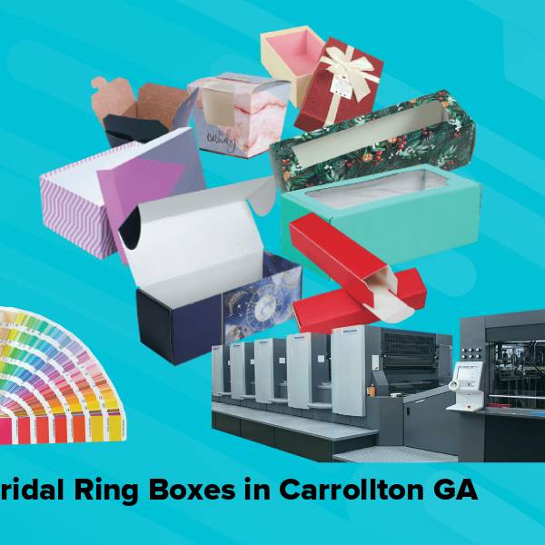 Bridal ring boxes in carrollton ga