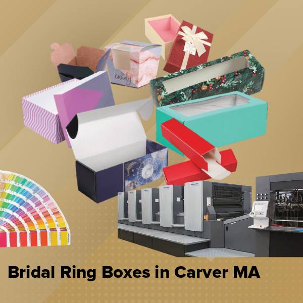 Bridal ring boxes in carver ma
