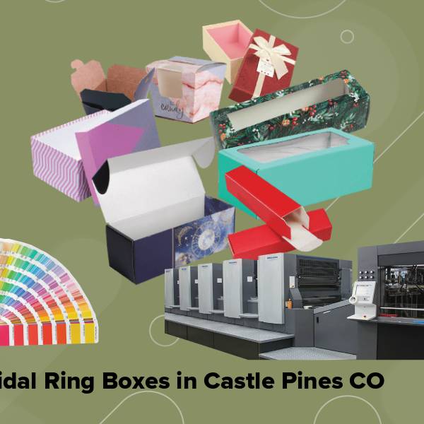 Bridal ring boxes in castle pines co