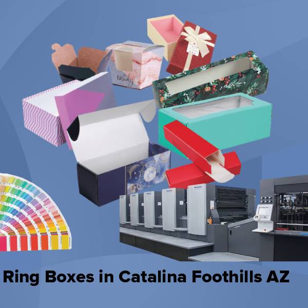 Bridal ring boxes in catalina foothills az