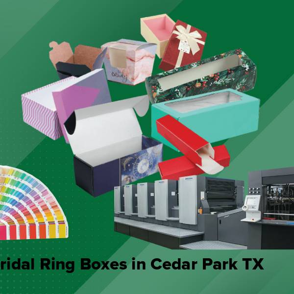Bridal ring boxes in cedar park tx