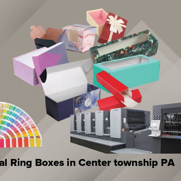 Bridal ring boxes in center township pa