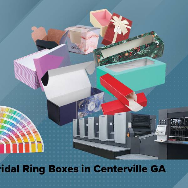 Bridal ring boxes in centerville ga