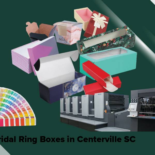 Bridal ring boxes in centerville sc